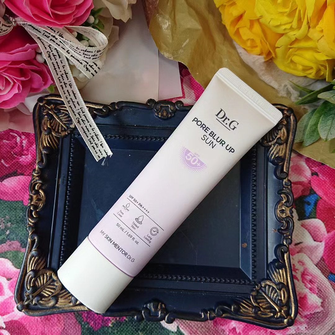 ポアブラーアップサン/Dr.G/日焼け止めクリームを使ったクチコミ(2枚目)