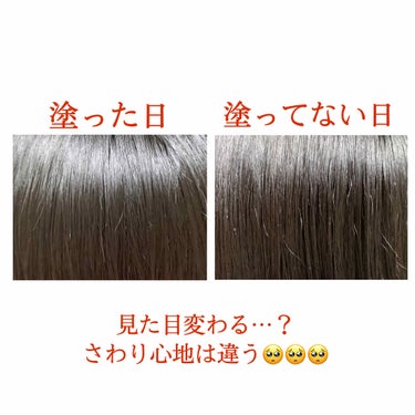 プレミアムタッチ 浸透美容液ヘアマスク/フィーノ/洗い流すヘアトリートメントを使ったクチコミ（2枚目）