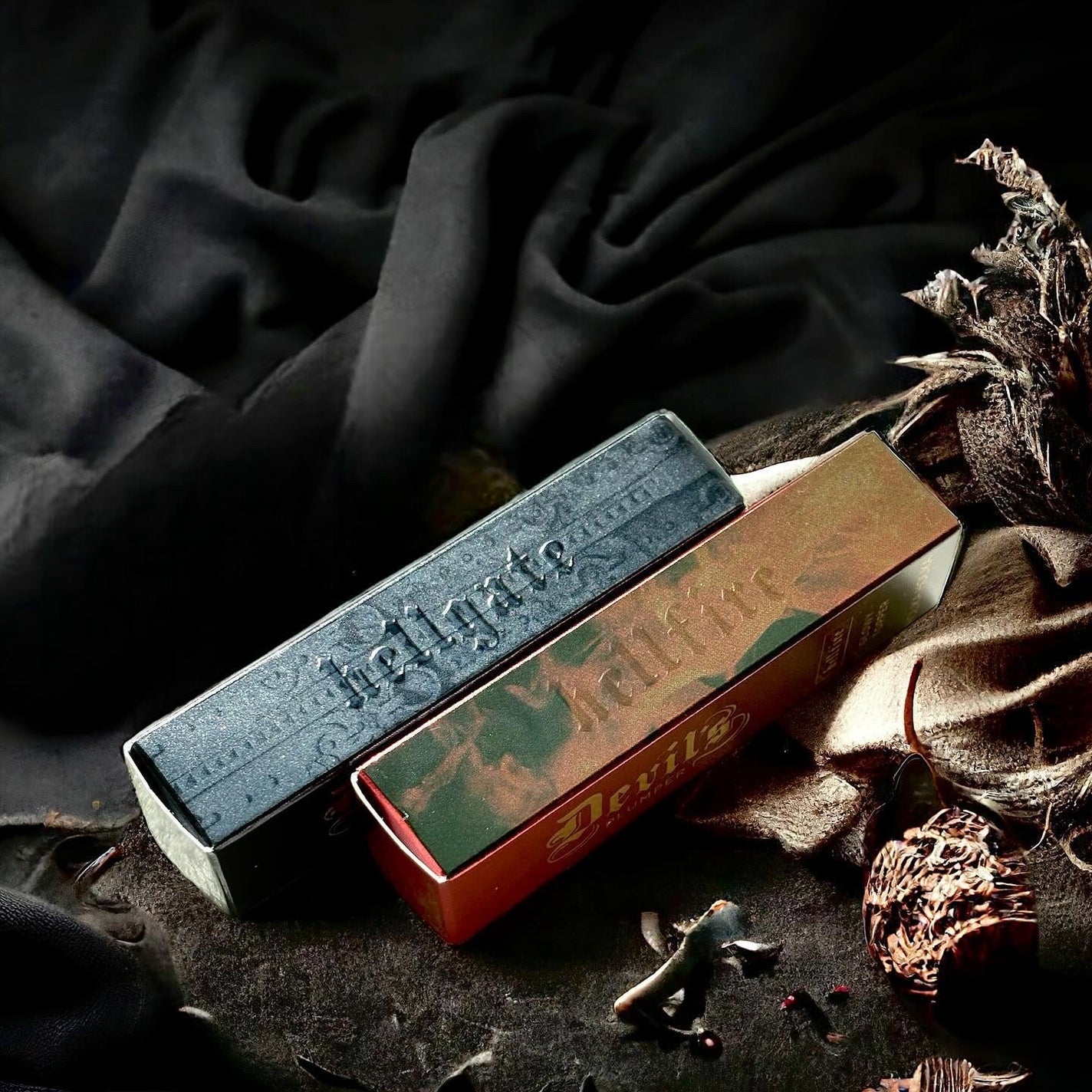 デビルズプランパー/HOLIKA HOLIKA/リッププランパーを使ったクチコミ(6枚目)