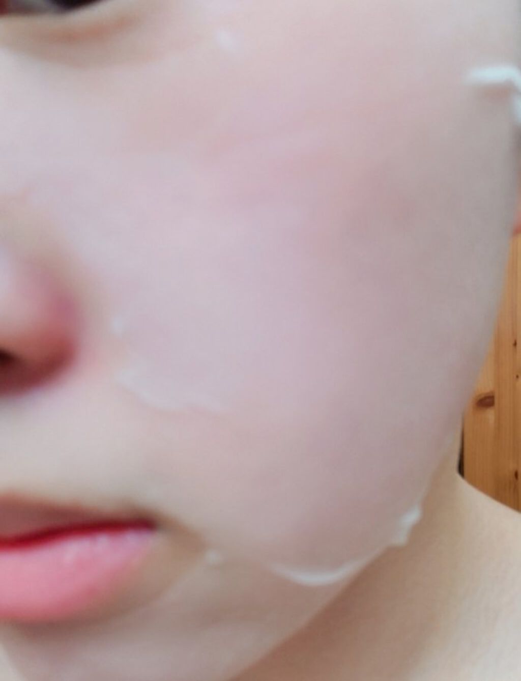 デイリーシカアンプルマスク/TIRTIR(ティルティル)/シートマスク・パックを使ったクチコミ(2枚目)