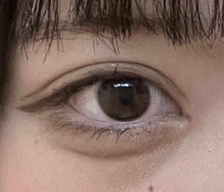 ピメル うそつきマスカラ/pdc/マスカラを使ったクチコミ（2枚目）