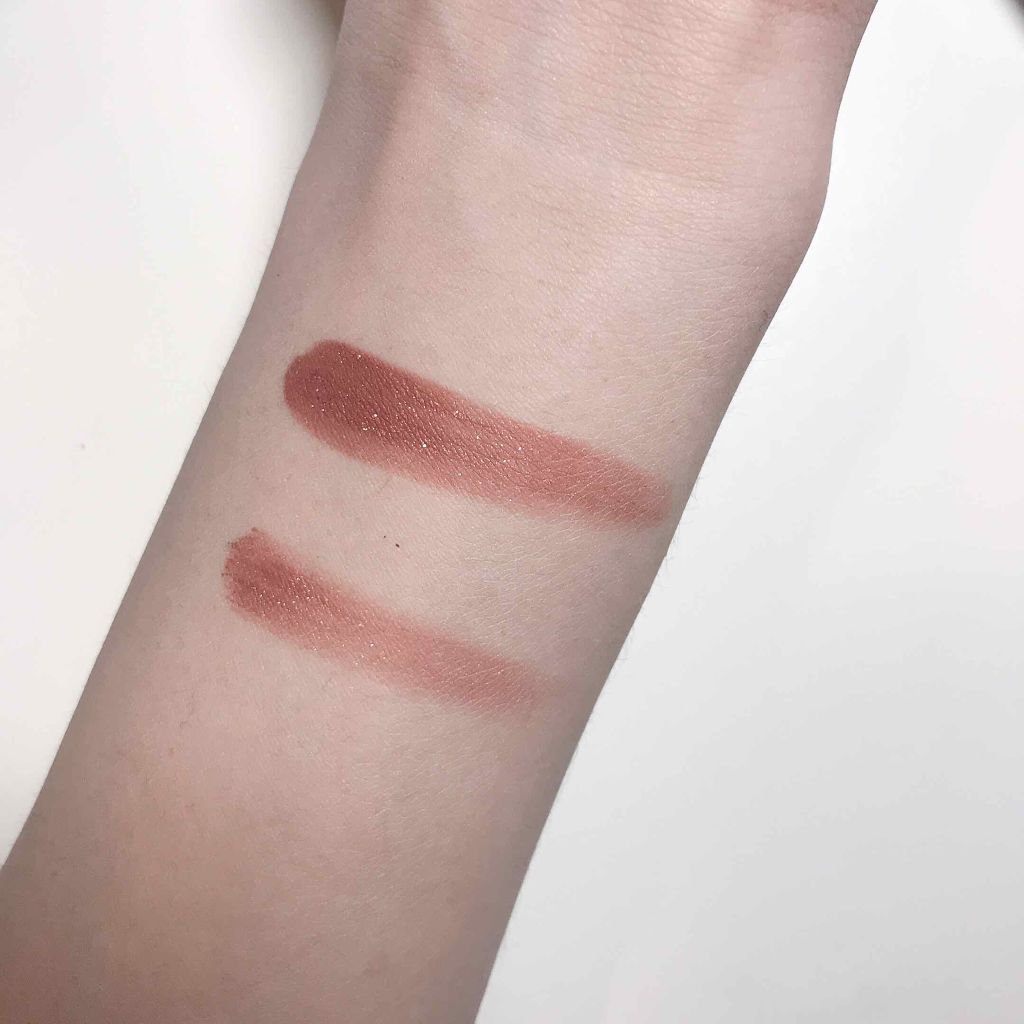 シャドーカスタマイズ/MAJOLICA MAJORCA/単色アイシャドウを使ったクチコミ（2枚目）