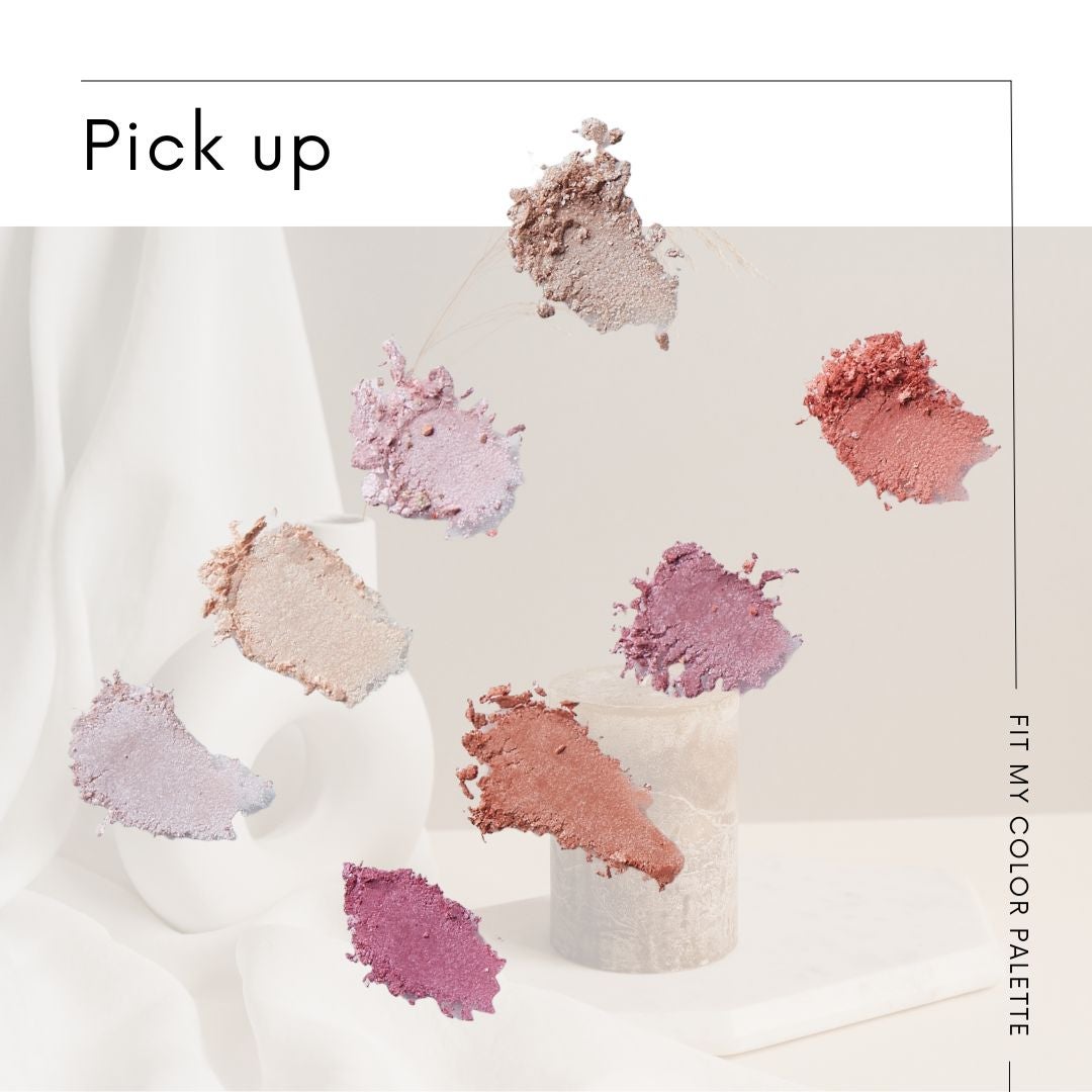 フィット my カラーパレット/STEIASUR(ステイアシュール)/マルチパレットを使ったクチコミ(1枚目)