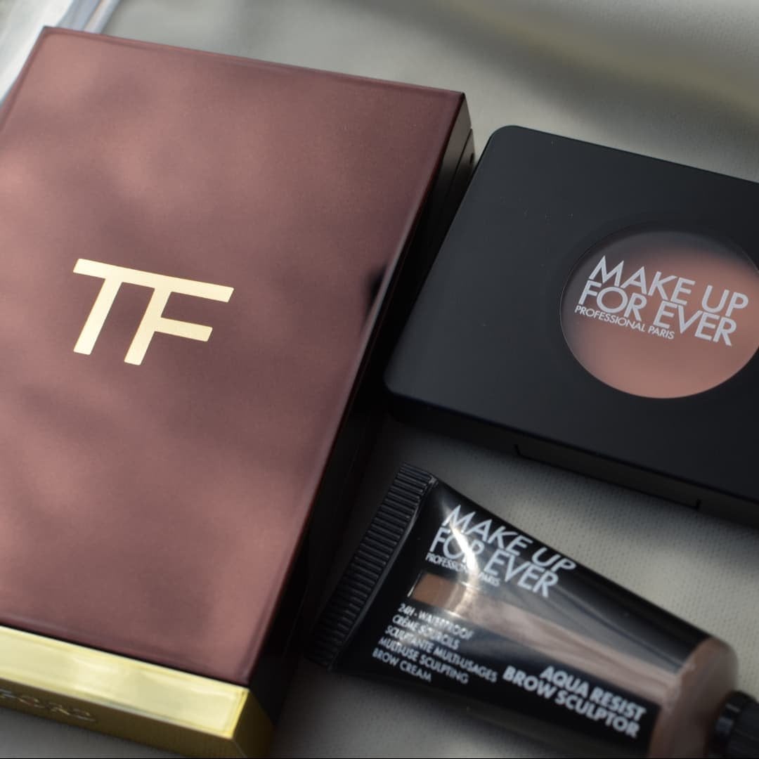 まぴねーず@フォロバ100 on LIPS 「#トムフォードアイシャドウ#アイコニックスモーク見た目より薄づ..」(2枚目)