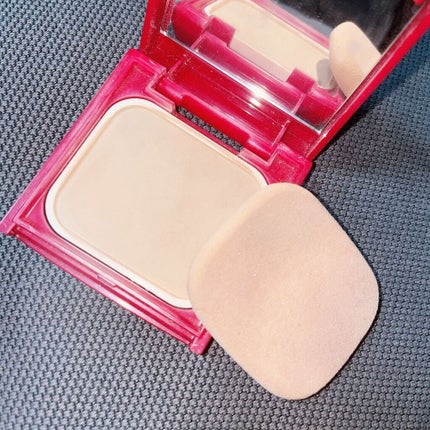 プロフィニッシュファンデーション/インテグレート/パウダーファンデーションを使ったクチコミ(1枚目)