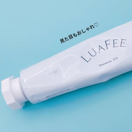 ソリッド パフューム ホワイトアプリコット/LUAFEE/練り香水を使ったクチコミ(6枚目)