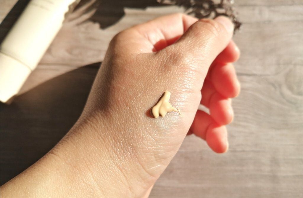 モイストラボ BBエッセンスクリーム/Moist Labo/BBクリームを使ったクチコミ(4枚目)