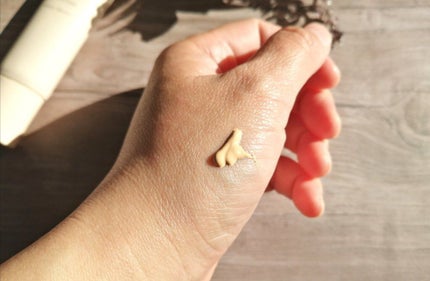 モイストラボ BBエッセンスクリーム/Moist Labo/BBクリームを使ったクチコミ(4枚目)