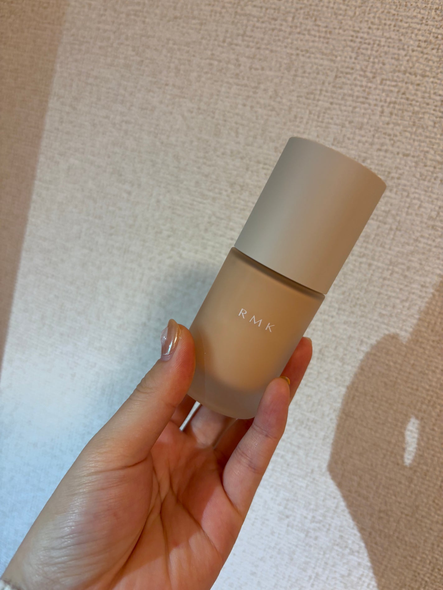 RMK リクイドファンデーション フローレスカバレッジ/RMK/リキッドファンデーションを使ったクチコミ(1枚目)