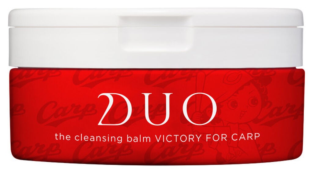 デュオ ザ クレンジングバーム ビクトリーフォーカープ DUO