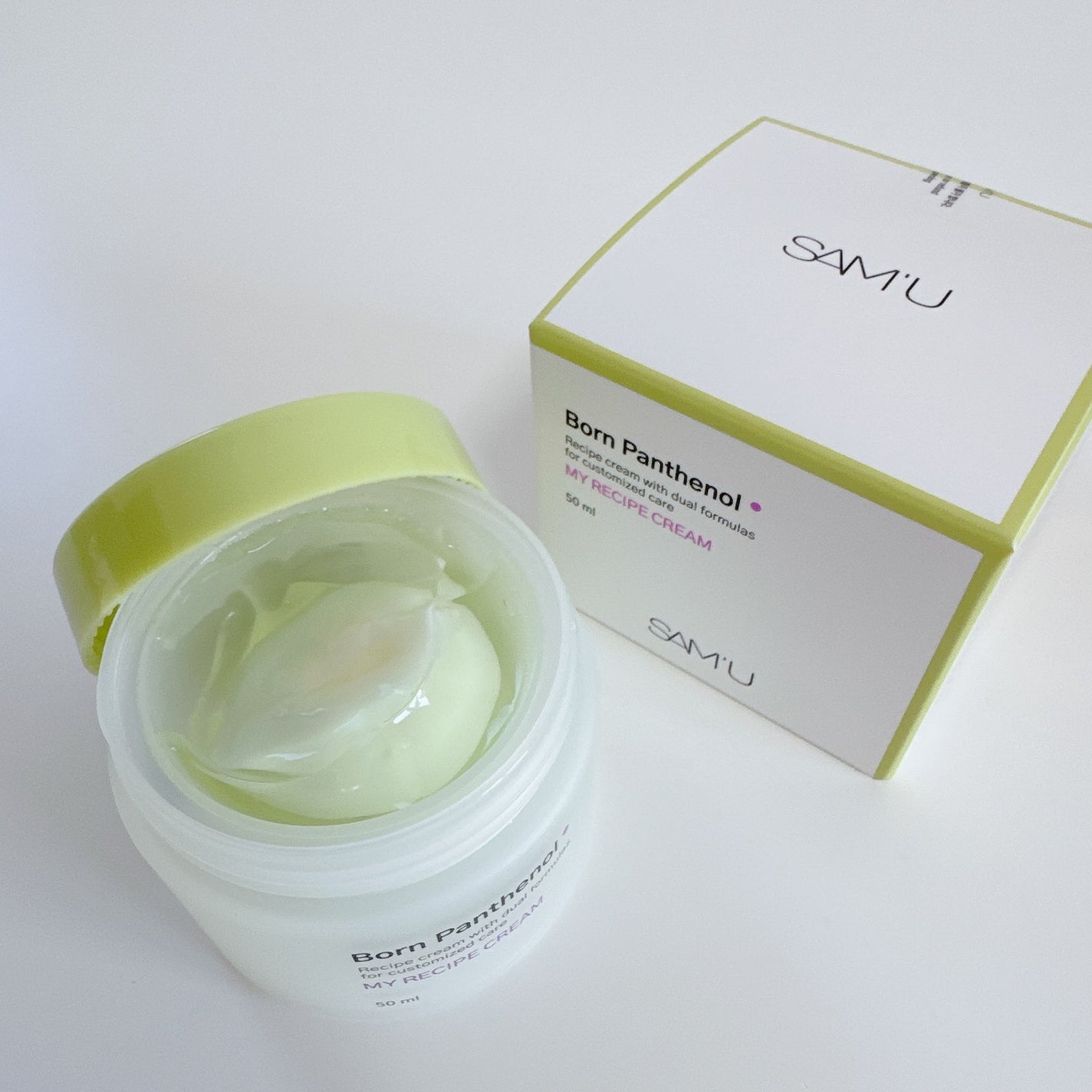 ボーンパンテノールトゥートゥーセラム/SAM'U/美容液を使ったクチコミ(3枚目)