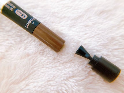 Starry Eyes Am9 to Pm9 Gel Eyeliner/lilybyred/ジェルアイライナーを使ったクチコミ(4枚目)