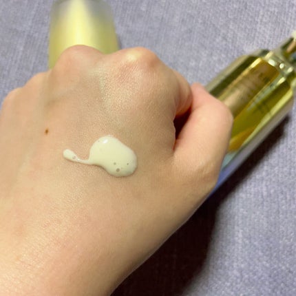 バイタルパーフェクション UL ファーミング アイクリーム/SHISEIDO/アイケア・アイクリームを使ったクチコミ(3枚目)