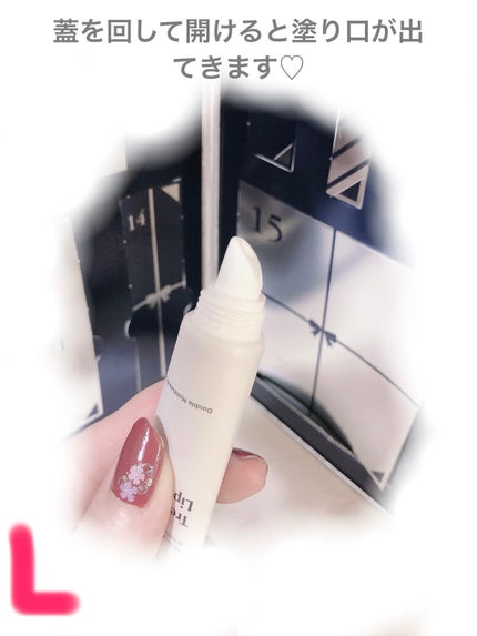 トリートメントリップセラム/manyo/リップ美容液を使ったクチコミ(4枚目)