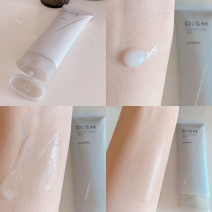 ディズム クリーミーフォームウォッシュ/DISM/泡洗顔を使ったクチコミ(5枚目)