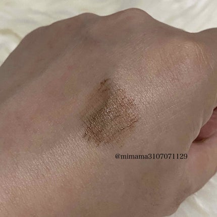 カラーチェンジアイブロウ/キャンメイク/眉マスカラを使ったクチコミ(3枚目)