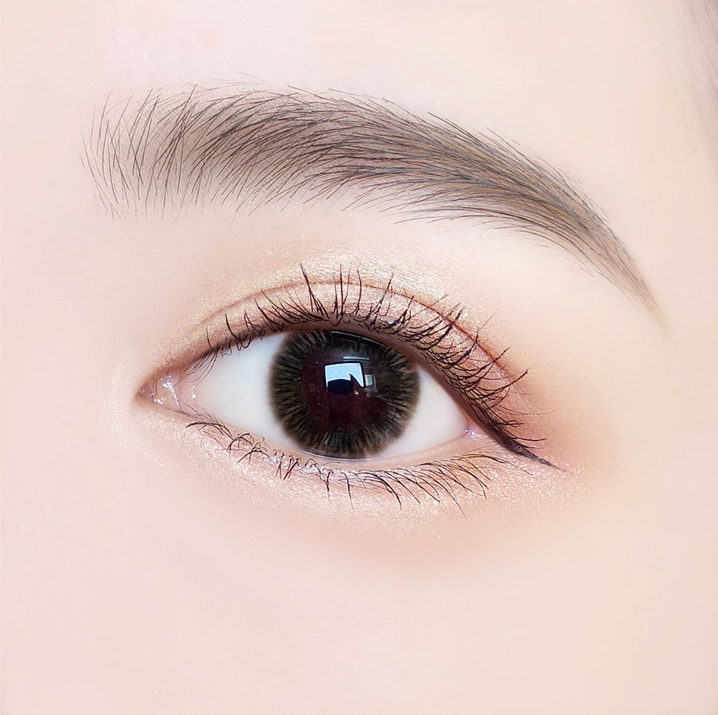 イロミッケ グリッターリキッドアイシャドウ 01 シャンパーニュスパークル(Champagne Sparkle)