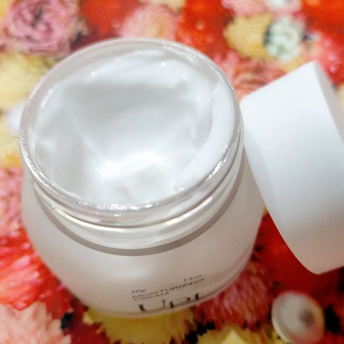 モイスチャライジングクリーム/Upt/フェイスクリームを使ったクチコミ（2枚目）