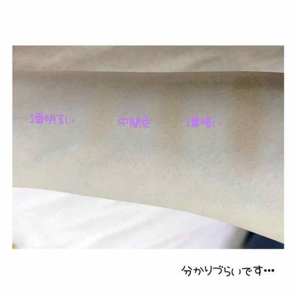 アートクラスバイロダン シェーディング/too cool for school/シェーディングを使ったクチコミ(3枚目)