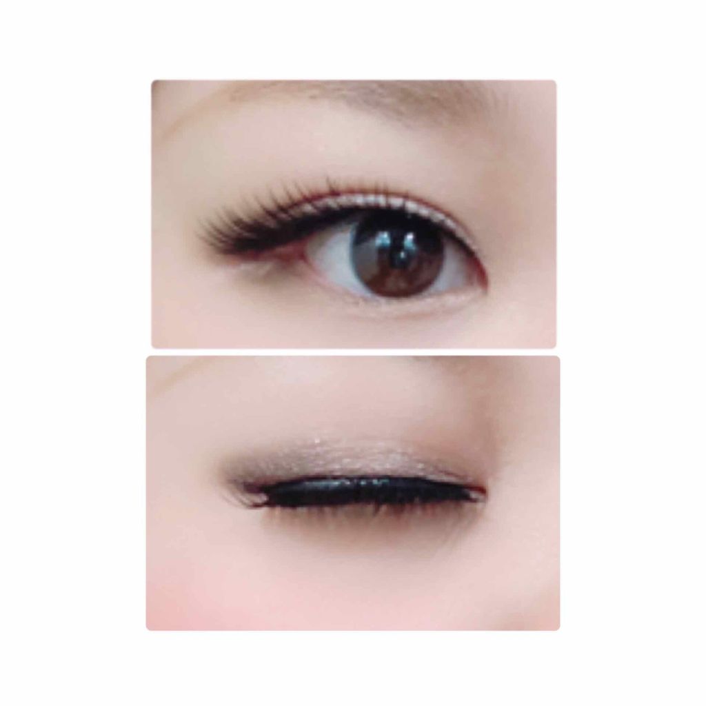 ドラマティックスタイリングアイズD/マキアージュ/アイシャドウパレットを使ったクチコミ（1枚目）