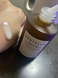 プロバイオシカ インテンシブ アンプル/SKIN1004/美容液を使ったクチコミ（2枚目）