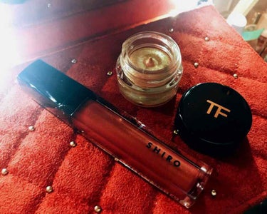 クリーム カラー フォー アイズ/TOM FORD BEAUTY/ジェル・クリームアイシャドウを使ったクチコミ（1枚目）