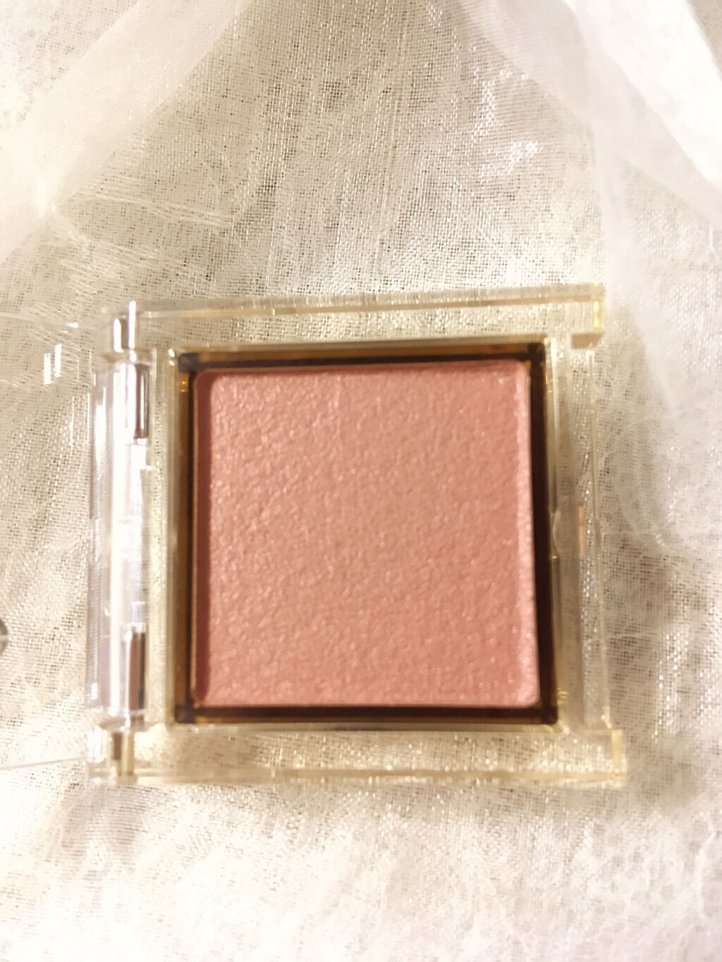 アイプランナー/excel/単色アイシャドウを使ったクチコミ（3枚目）