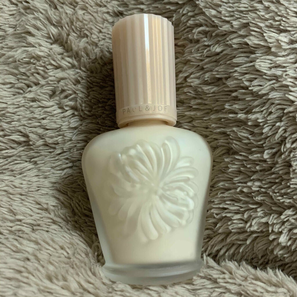 モイスチュアライジング ファンデーション プライマー S/PAUL & JOE BEAUTE/化粧下地を使ったクチコミ(1枚目)