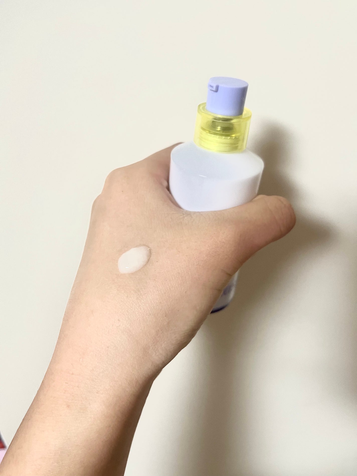 エスポア ウォータースプラッシュサンセラム/espoir/日焼け止めクリームを使ったクチコミ(3枚目)