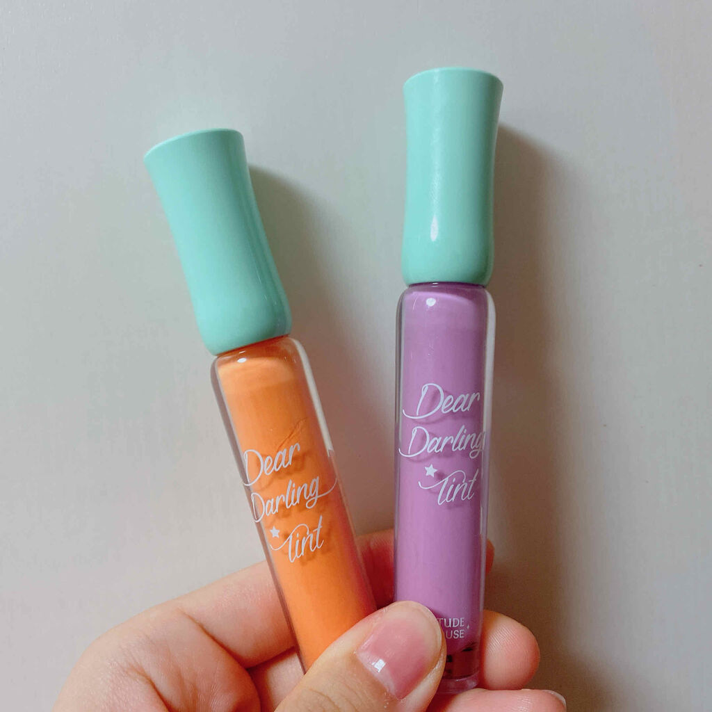 WP ディアダーリンソーダティント/ETUDE/口紅を使ったクチコミ（1枚目）