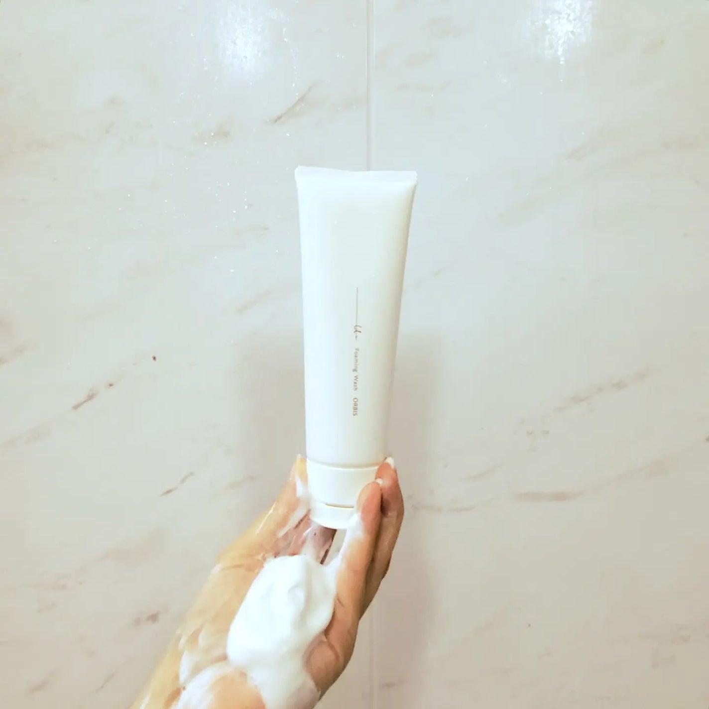 オルビスユー ドット フォーミングウォッシュ/オルビス/洗顔フォームを使ったクチコミ(2枚目)