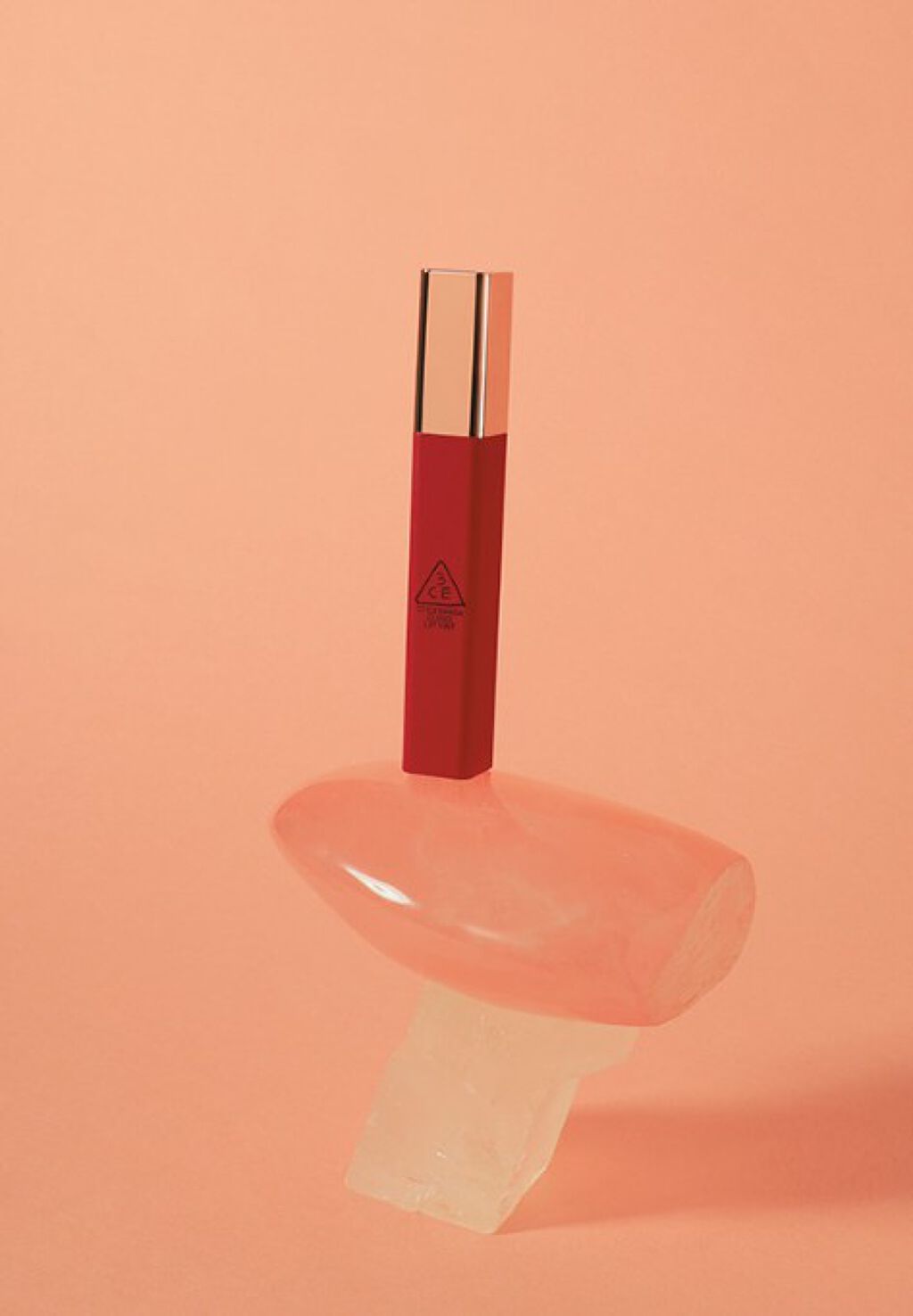 3CE CLOUD LIP TINT #MACARON RED