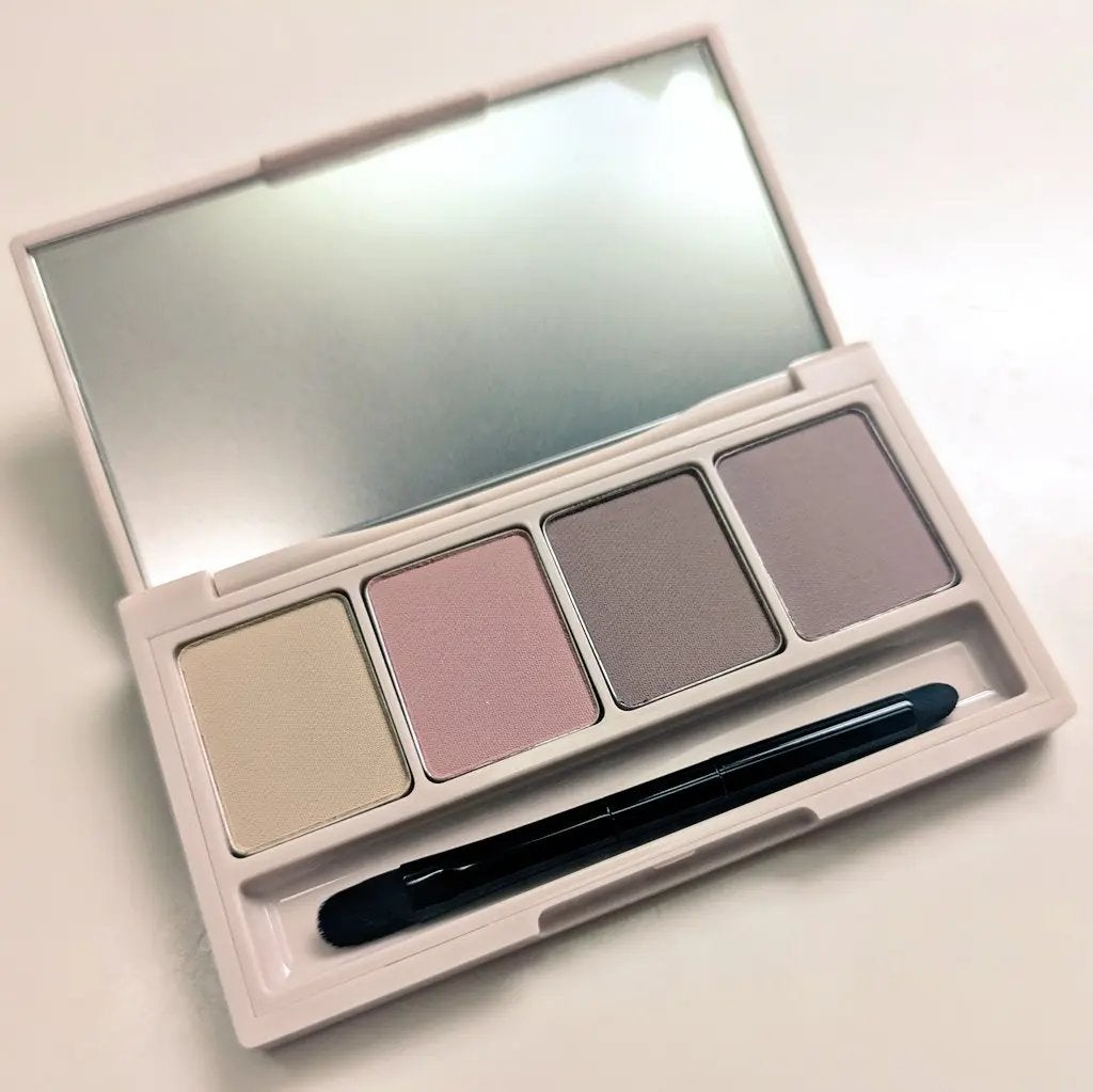 足しパレ/Fujiko/アイシャドウパレットを使ったクチコミ(1枚目)