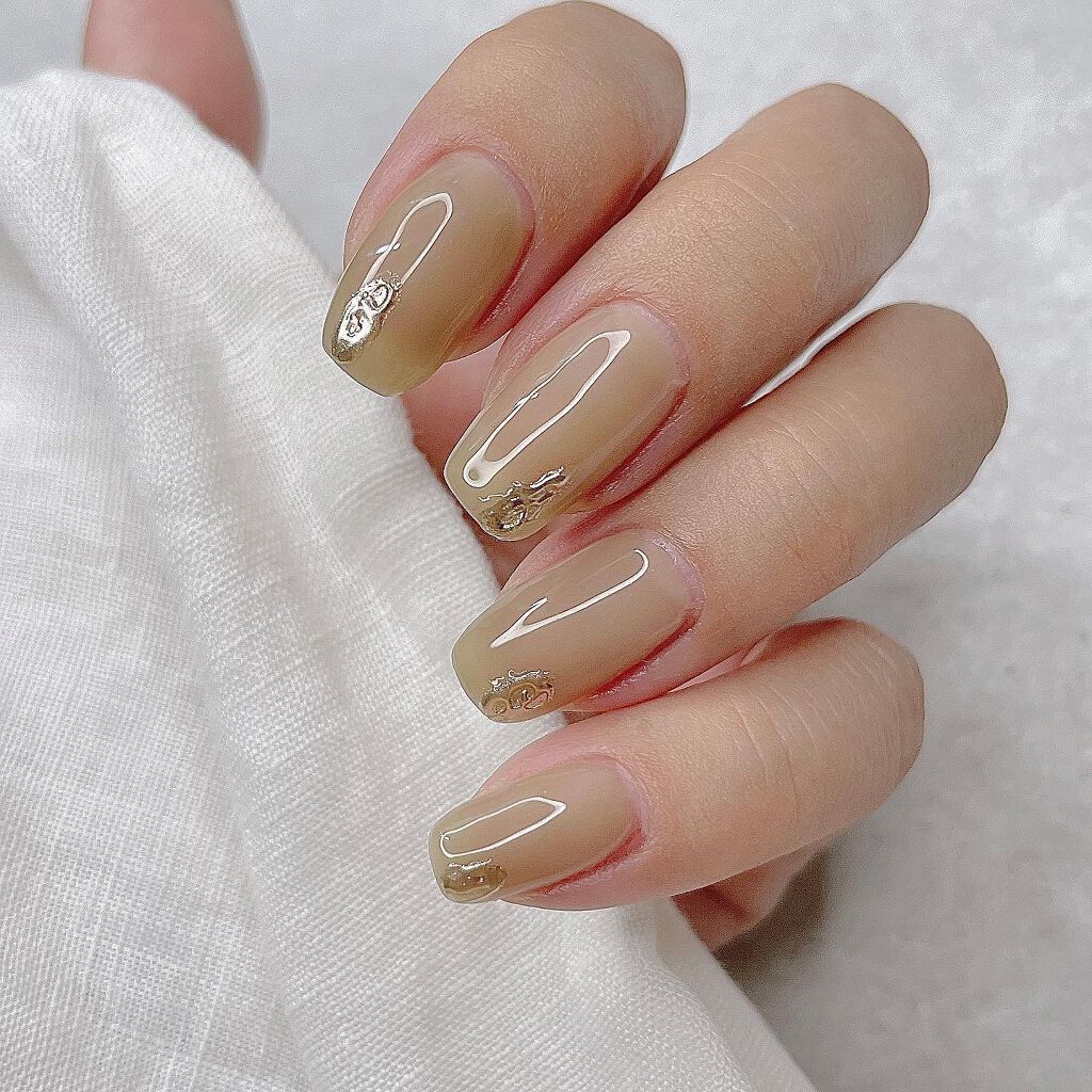 艶まる/ネイル工房/ジェルネイルを使ったクチコミ(2枚目)