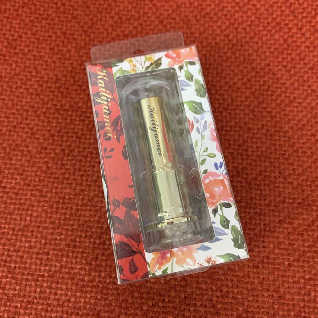 フラワーティントリップN オイルイン/Kailijumei/リップティントを使ったクチコミ（1枚目）