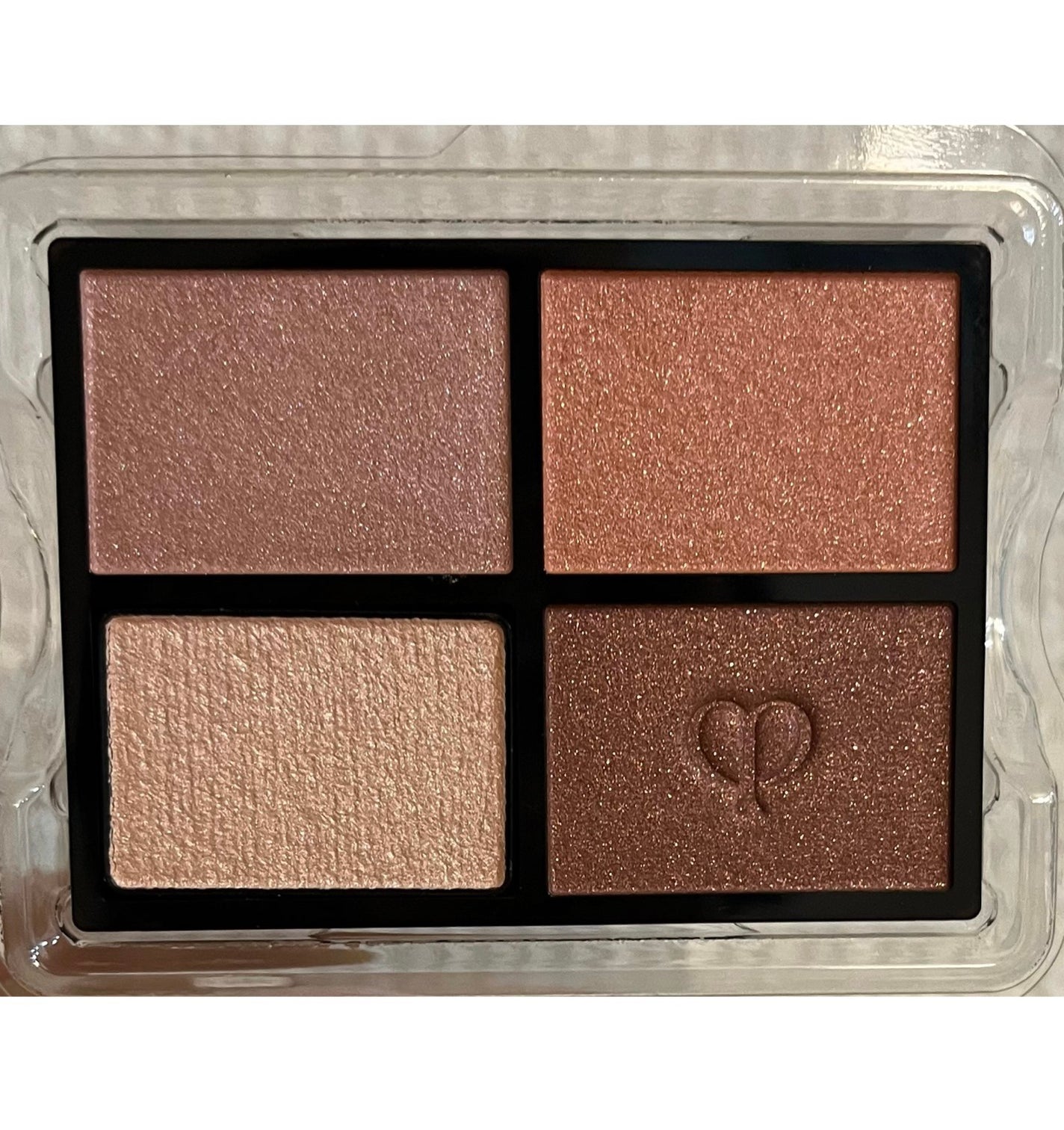 オンブルクルールクアドリ/クレ・ド・ポー ボーテ/アイシャドウパレットを使ったクチコミ(2枚目)