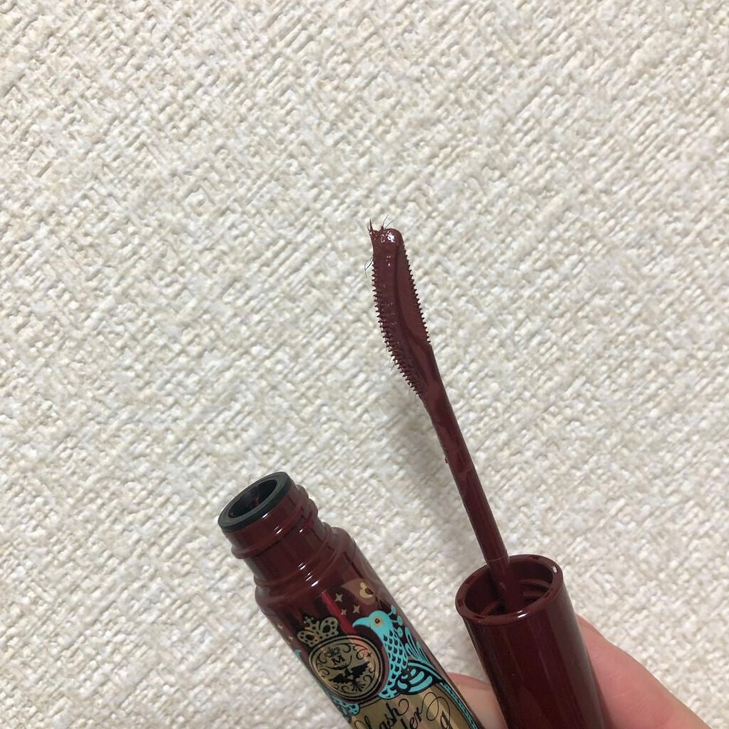 ラッシュエキスパンダー ロングロングロング EX/MAJOLICA MAJORCA/マスカラを使ったクチコミ(2枚目)