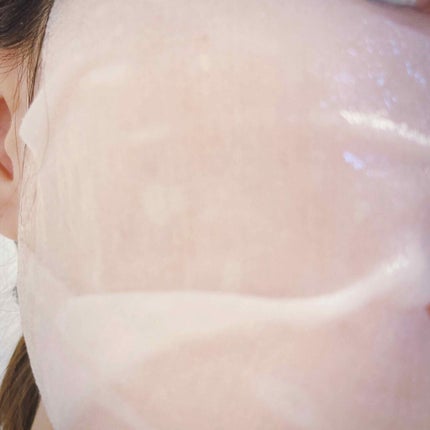 ルルルンオーガニック ラベンダー/ルルルン/シートマスク・パックを使ったクチコミ(5枚目)