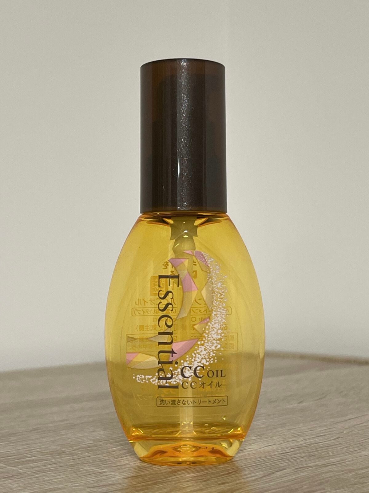 CCãªã€ã«/ãšãã»ã³ã·ã£ã«/ãã¢ãªã€ã«ã䜿ã£ãã¯ãã³ãïŒ1æç®ïŒ