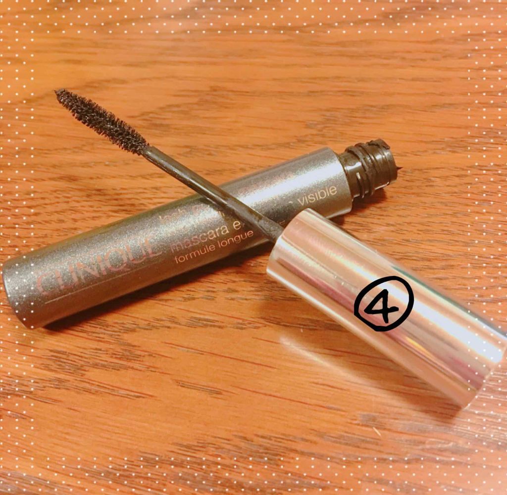 モテマスカラ IMPACT 1/UZU BY FLOWFUSHI/マスカラを使ったクチコミ（3枚目）