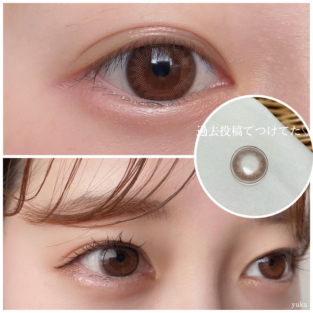 TOPARDS 1day/TOPARDS/ワンデー（１DAY）カラコンを使ったクチコミ（2枚目）