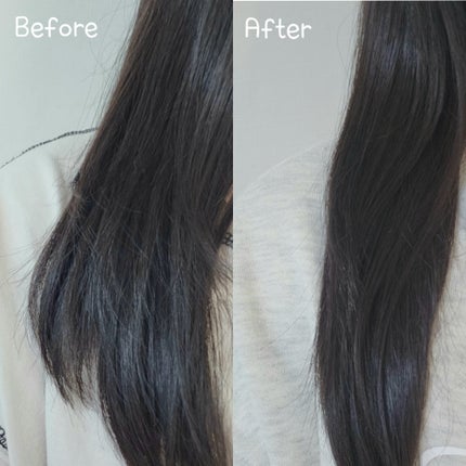 ディープダメージトリートメントEX/UNOVE/洗い流すヘアトリートメントを使ったクチコミ(3枚目)