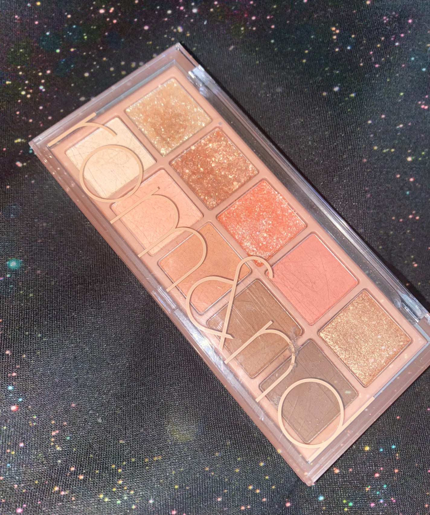 ベターザンパレット/rom&nd/アイシャドウパレットを使ったクチコミ(1枚目)