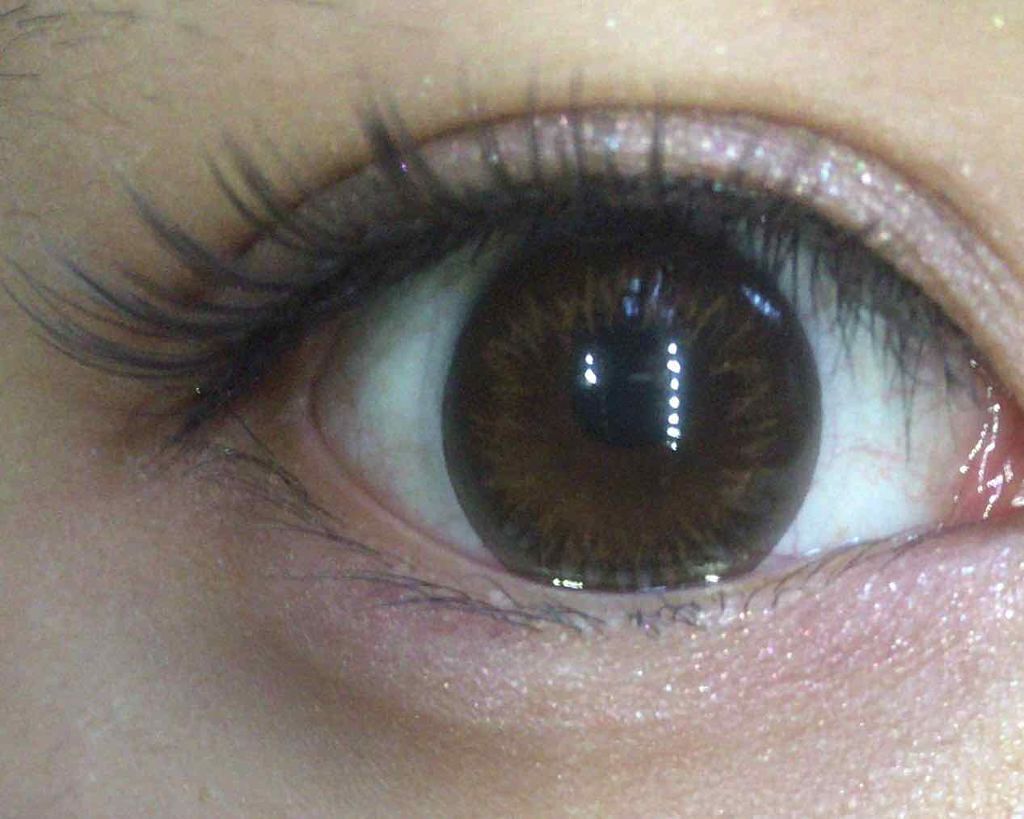 ワンデーアキュビュー®ディファイン®モイスト®/アキュビュー® ディファイン®/ワンデー(1DAY)カラコンを使ったクチコミ(1枚目)