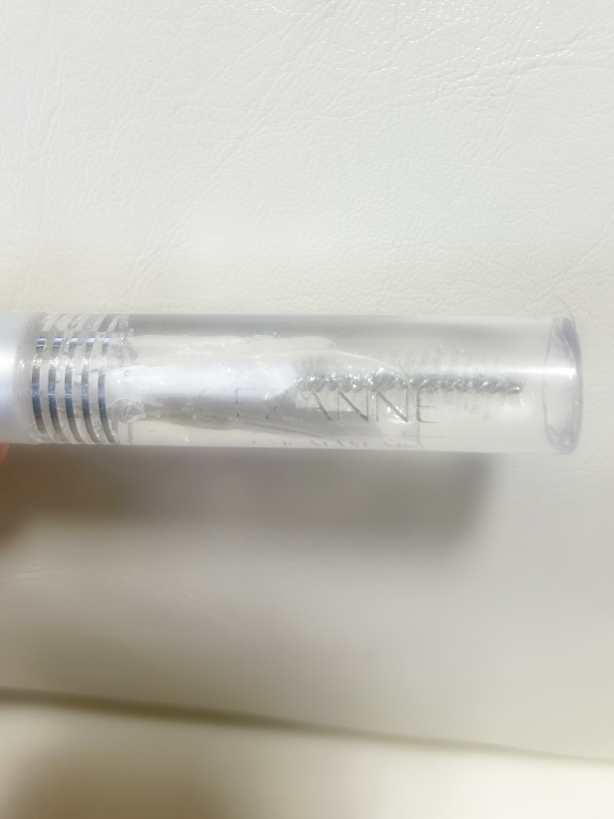 クリア マスカラR/CEZANNE/マスカラ下地を使ったクチコミ（1枚目）