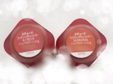 ETUDE フィクシングティントバーのクチコミ「★ ETUDE フィクシングティントバー ★
ミルクキャラメル モーヴピンク
✼••┈┈••✼.....」（3枚目）