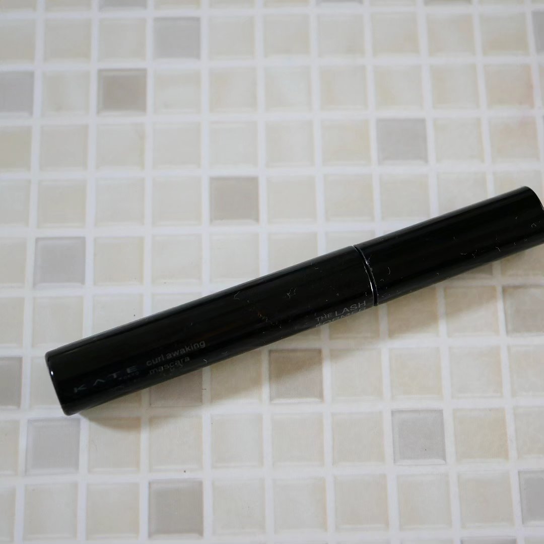 ケイト カールアウェイキングマスカラ/KATE/マスカラを使ったクチコミ（1枚目）