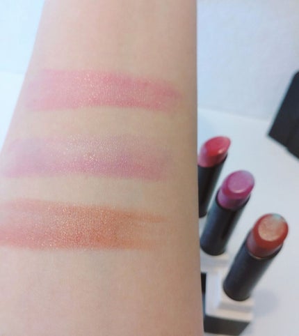 カネボウ モイスチャールージュネオ/KANEBO/口紅を使ったクチコミ(5枚目)