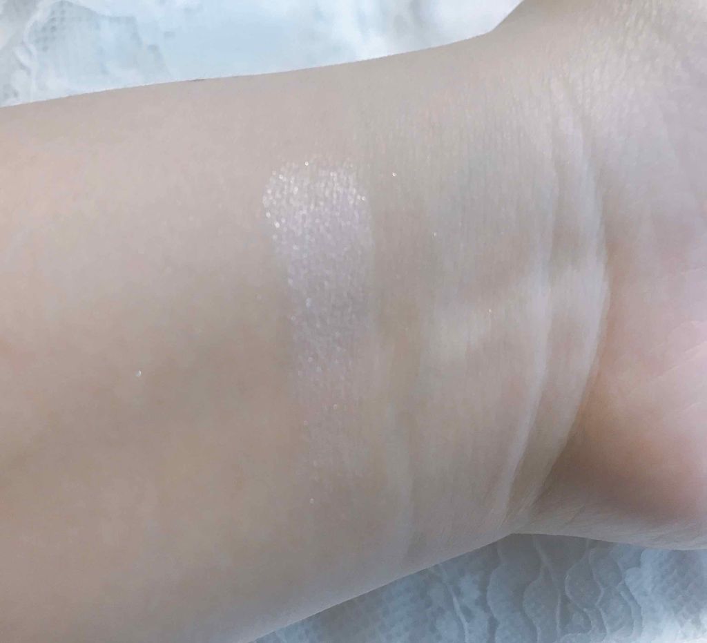 シャイニーパウダー N/excel/プレストパウダーを使ったクチコミ（3枚目）