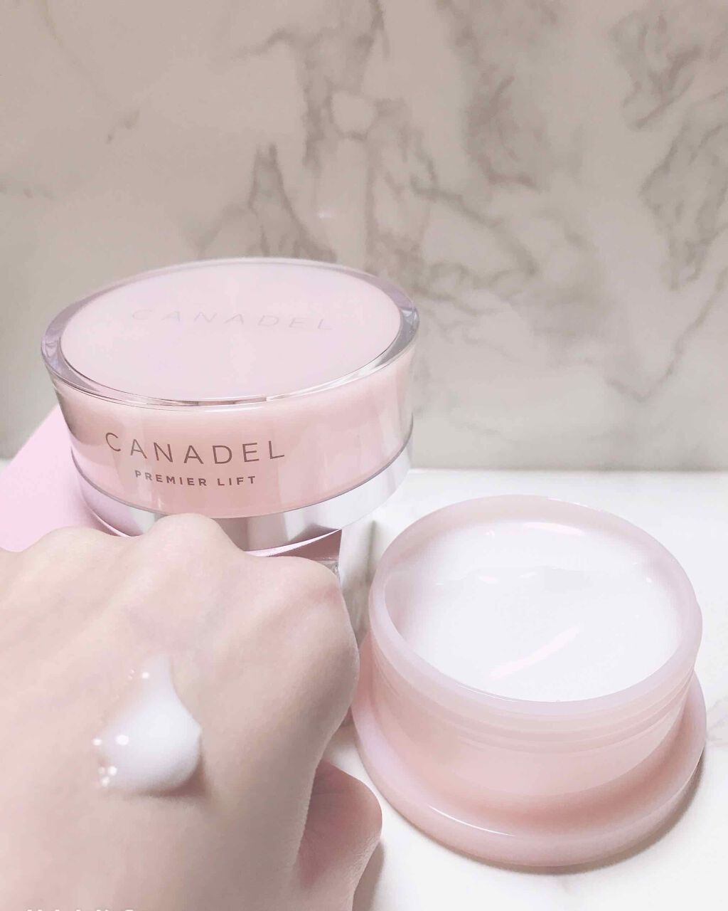 プレミアリフト オールインワン/CANADEL/オールインワン化粧品を使ったクチコミ（3枚目）